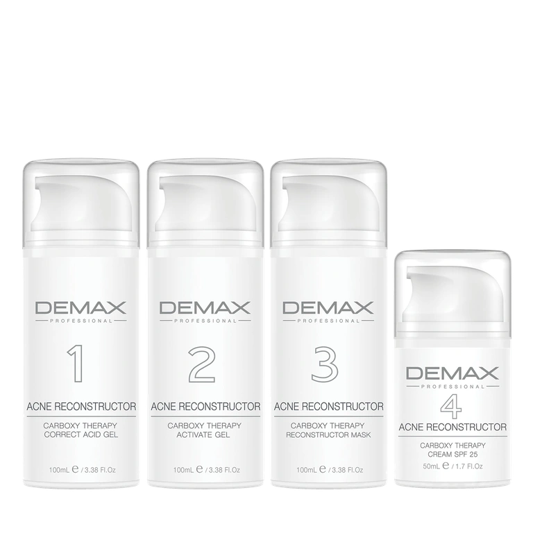 DEMAX Карбокситерапия