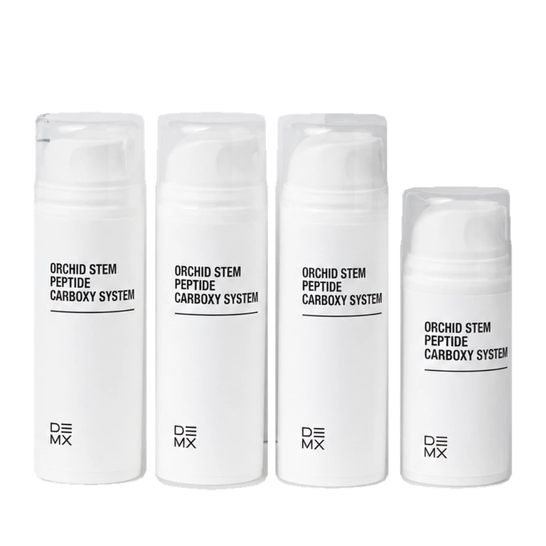 Пептидная карбоксисистема для лифтинга и упругости кожи с орхидеей ORCHID STEM PEPTIDE CARBOXY SYSTEM НА 2 ПРОЦЕДУРЫ — DEMX (визуализация)