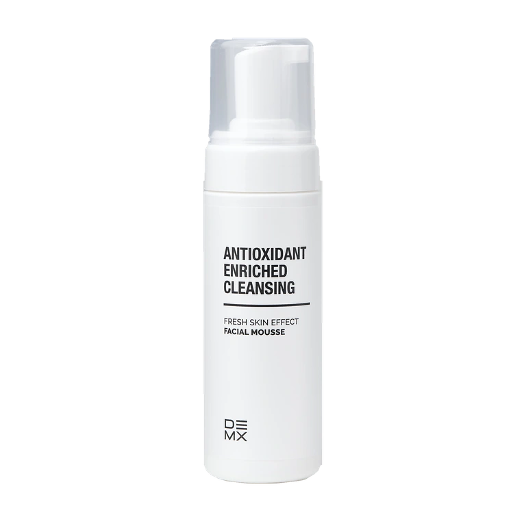 DEMX ANTIOXIDANT ENRICHED CLEANSING FACIAL MOUSSE