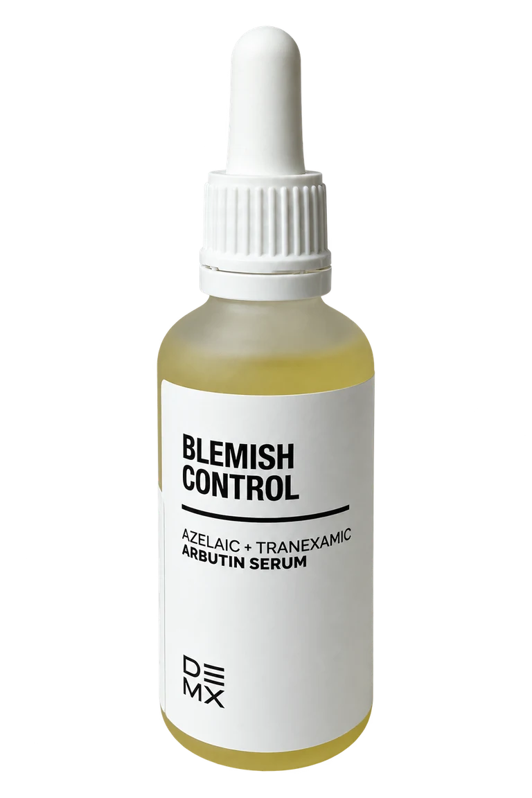 Корректирующая сыворотка DEMX Blemish Control с азелаиновой и транексамовой кислотами, 50 мл