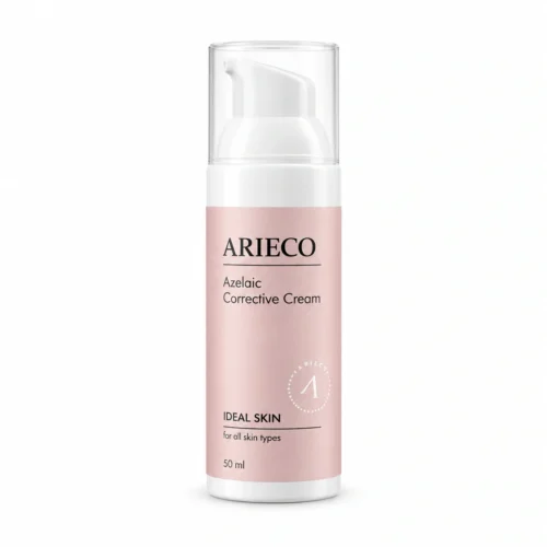 Азелаиновый корректирующий крем / Azelaic Corrective Cream 50 мл · ARIECO