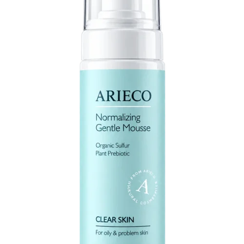 Нормализующий мусс / Normalizing Gentle Mousse 160 мл · ARIECO
