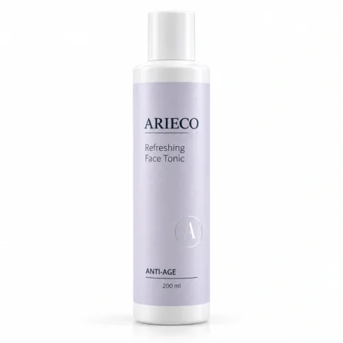 Освежающий тоник /Refreshing Face Tonic, 200 мл · ARIECO