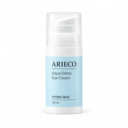 Увлажняющий антиоксидантный крем для контура глаз / Aqua Detox Eye Cream, 30 мл · ARIECO