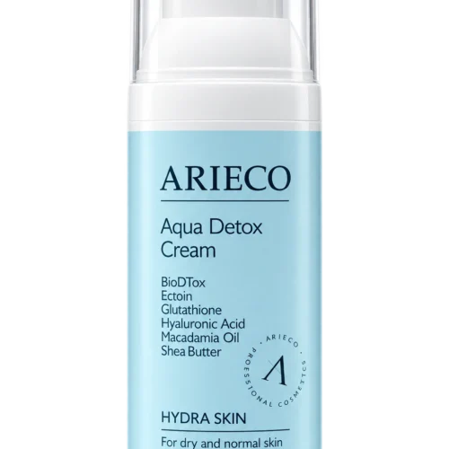 Увлажняющий антиоксидантный крем / Aqua Detox Cream, 50 мл · ARIECO
