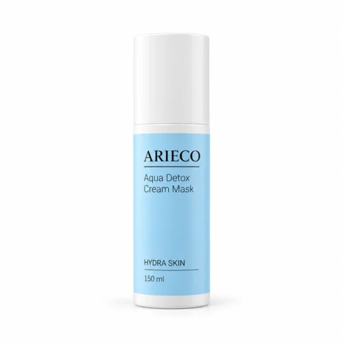 Увлажняющая антиоксидантная крем-маска / Aqua Detox Cream Mask, 150 мл · ARIECO