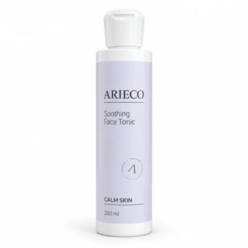 Успокаивающий тоник / Soothing Face Tonic, 200 мл · ARIECO