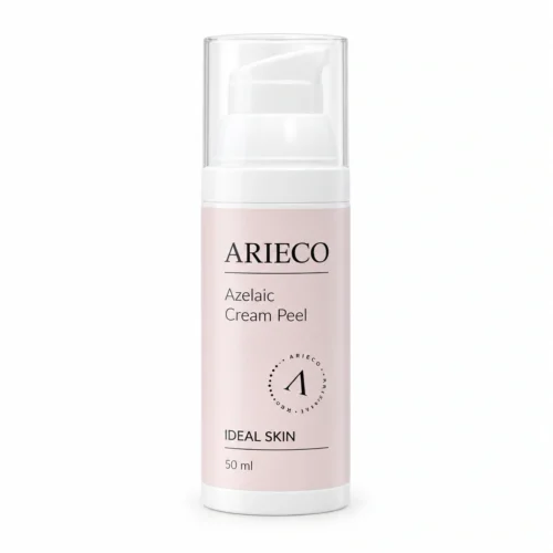 Азелаиновый крем-пиллинг / Azelaic Cream Peel, 50 мл · ARIECO