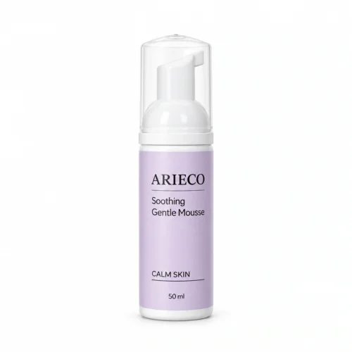 Успокаивающий мусс / Soothing Gentle Mousse, 50 мл · ARIECO