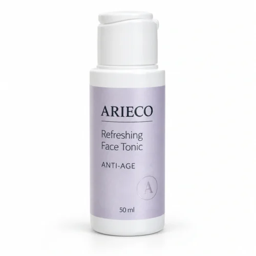 Освежающий тоник / Refreshing Face Tonic,50 мл · ARIECO