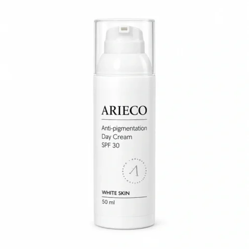 Дневной крем против пигментации / Anti-pigmentation Day Cream SPF 30, 50мл · ARIECO