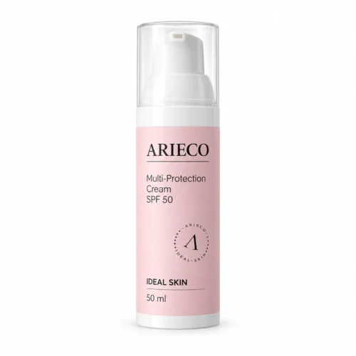 Мультизащитный крем SPF 50 / Multi-Protection Cream SPF 50 · ARIECO