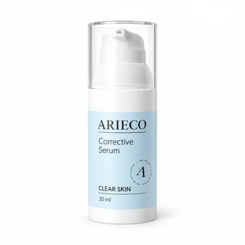 Корректирующая сыворотка с ниацинамидом / Corrective Serum, 30 мл · ARIECO