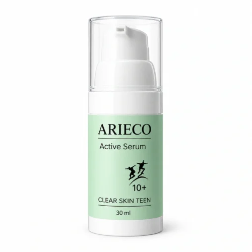Активная сыворотка для проблемной кожи детей и подростков с 10 лет / Active Serum , 30 мл · ARIECO