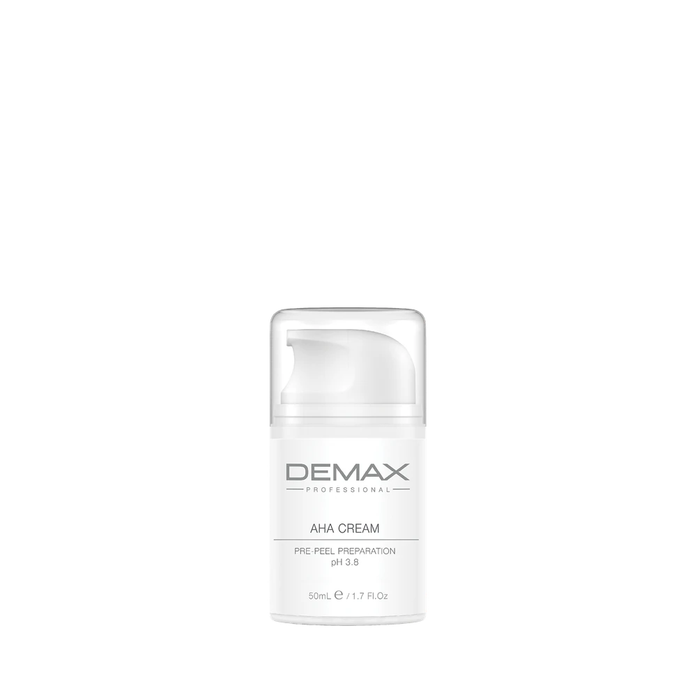 Крем с АНА кислотами,50 мл — DEMAX