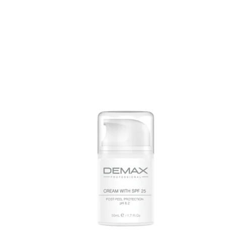 Крем защитный с SPF25,50 мл — DEMAX