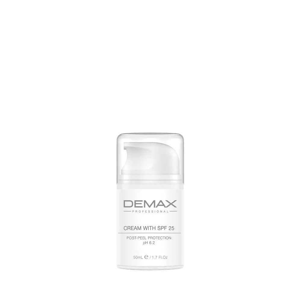 Крем защитный с SPF25,50 мл — DEMAX