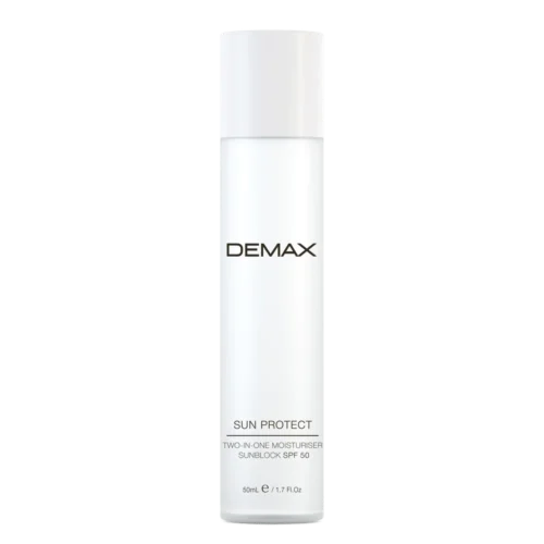 Защитный санблок SPF 50, 50 ml — DEMAX