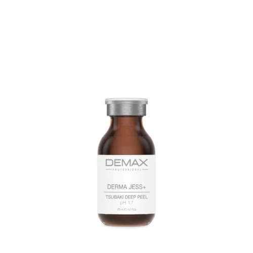 Дермальный ревитализирующий пилинг Джесснера с маслом цубаки,20 мл — DEMAX
