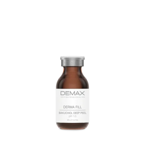 Интеллектуальный пилинг с мгновенным эффектом ревитализации,20 мл — DEMAX