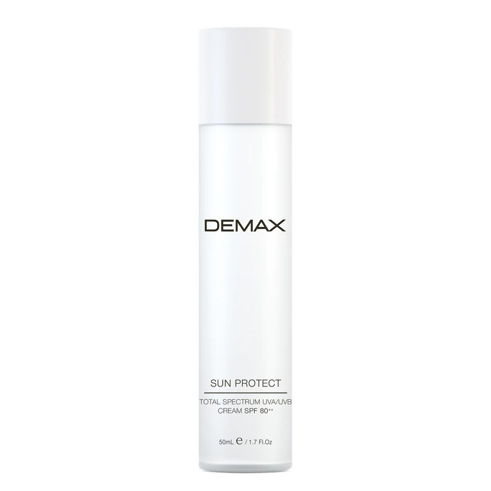 Антиоксидантный защитный увлажнитель SPF 80,50 мл — DEMAX