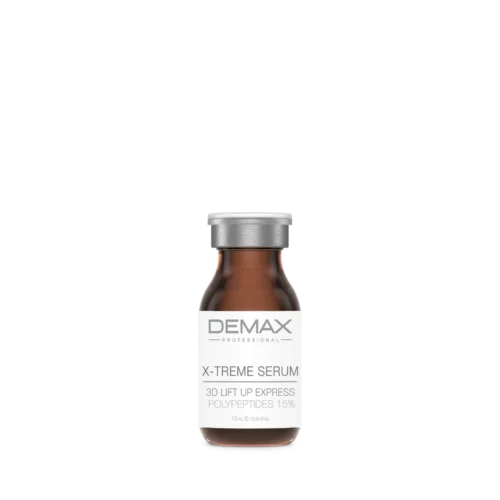 Экспресс-сыворотка 3D-лифтинг с полипептидами 15%, 10 мл — DEMAX