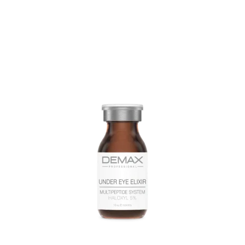 Мультипептидный эликсир для периорбитальной зоны, 10 мл — DEMAX