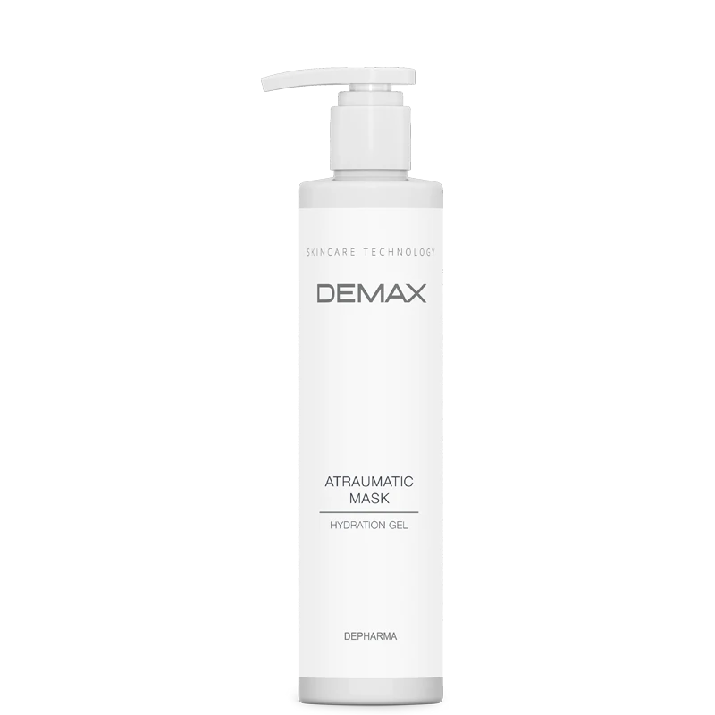 Маска камфорная ,250 мл — DEMAX