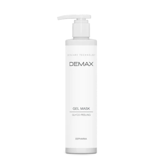 Гель-пилинг с AHA,250 мл — DEMAX