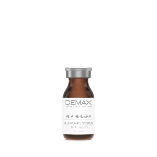 Ревитализирующий омолаживающий комплекс, 10 мл — DEMAX