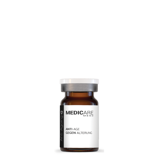 Сыворотка "ОМОЛАЖИВАЮЩАЯ" для дермапена/ "Anti-age",2*5 мл — MEDICARE