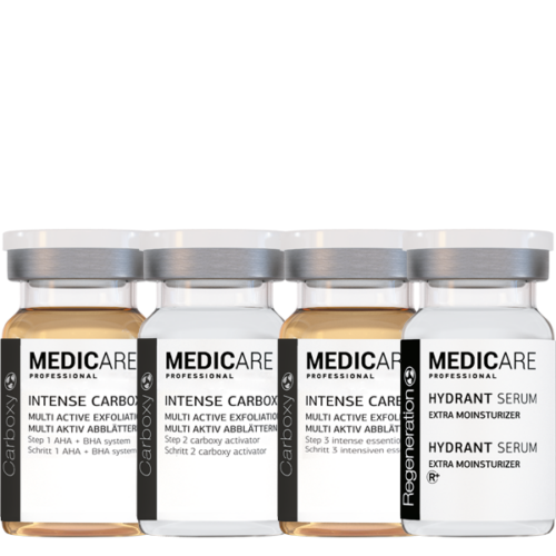 Интенсивная карбокситерапия набор на 2 процедуры/INTENSE CARBOXY SYSTEM — MEDICARE