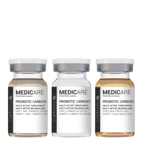 Пробиотическая карбокситерапия набор на 2 процедуры/ PROBIOTIC CARBOXY SYSTEM — MEDICARE
