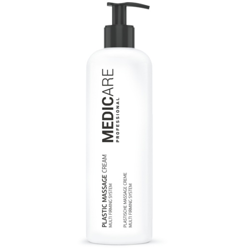 Пластический массажный крем/PLASTIC MASSAGE CREAM,500 мл — MEDICARE