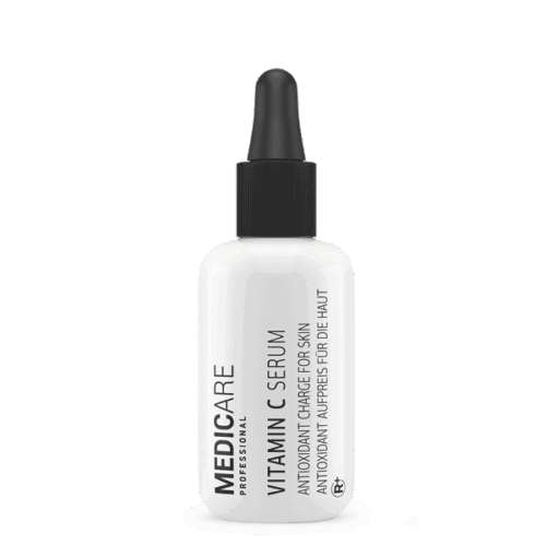 Сыворотка "Антиоксидантный заряд для кожи"/VITAMIN C SERUM,30 мл — MEDICARE