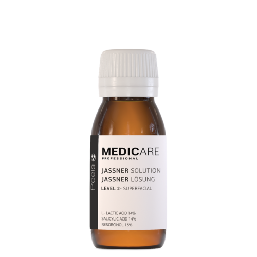 MEDICARE — иллюстрация упаковки, этикетка MEDICARE PROFESSIONAL; JASSNER SOLUTION; JASSNER LÖSUNG