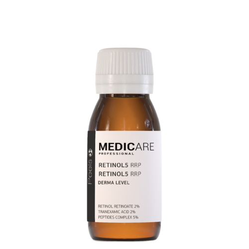 Пилинг "РЕТИНОЛОВЫЙ"/ "RETINOL 5 RRP",60 мл — MEDICARE