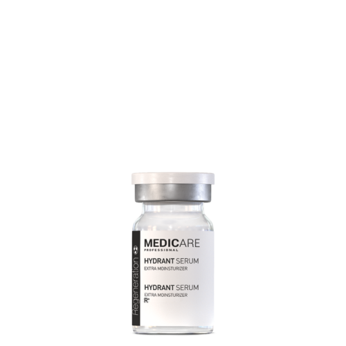 Сыворотка экстраувлажняющая,2*5 мл/HYDRANT SERUM — MEDICARE
