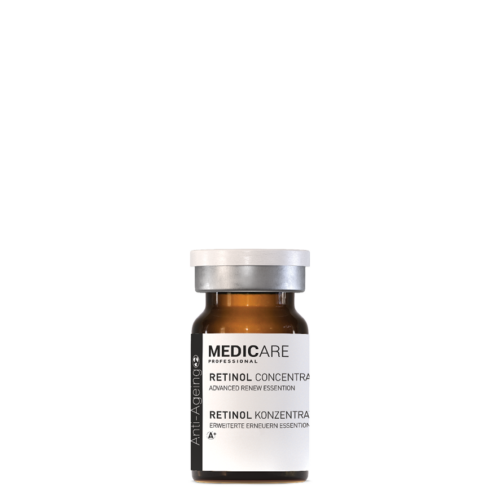 Сыворотка УПЛОТНЯЮЩАЯ С РЕТИНОЛОМ 2%,2*5 мл/RETINOL CONCENTRATE 2% — MEDICARE