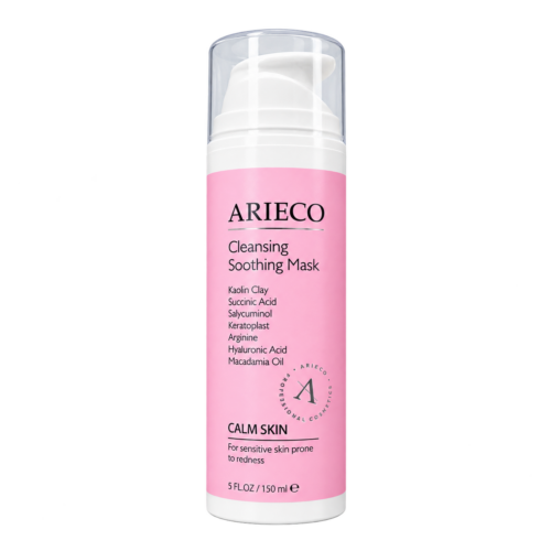 Очищающая успокаивающая маска ARIECO Cleansing Soothing Mask, 150 мл