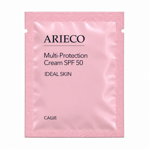 Саше. Мультизащитный крем SPF 50