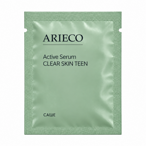 Саше. Активная сыворотка для проблемной кожи ARIECO