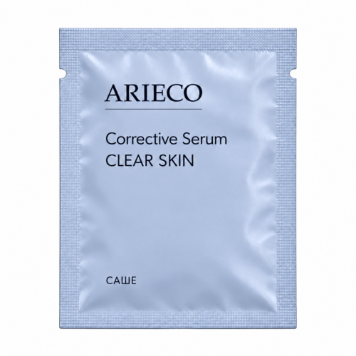 Саше. Корректирующая сыворотка с ниацинамидом ARIECO